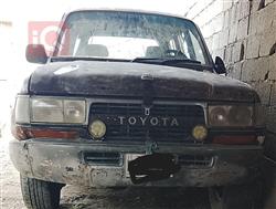 تويوتا لاندكروزر